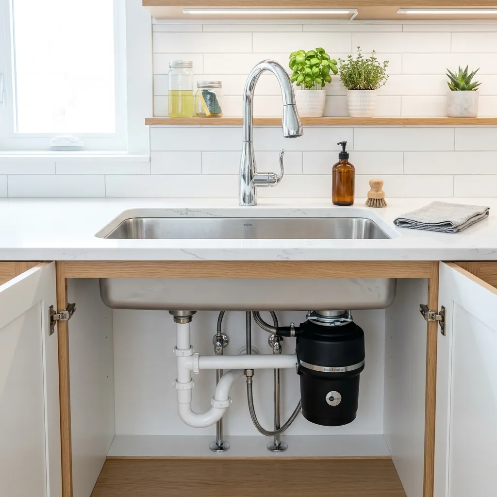 Kitchen Plumbing in Millerton, CA